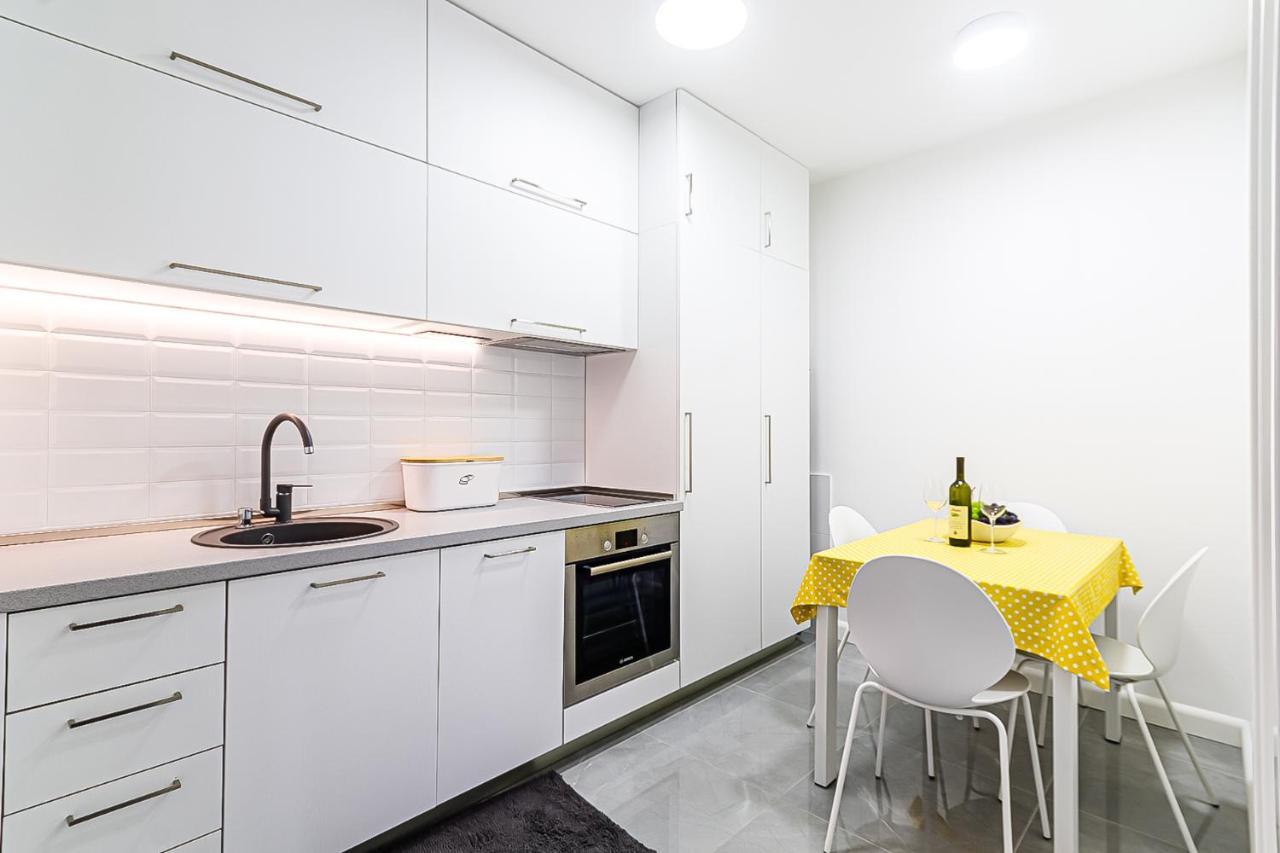 Miramare Apartments Przno Экстерьер фото