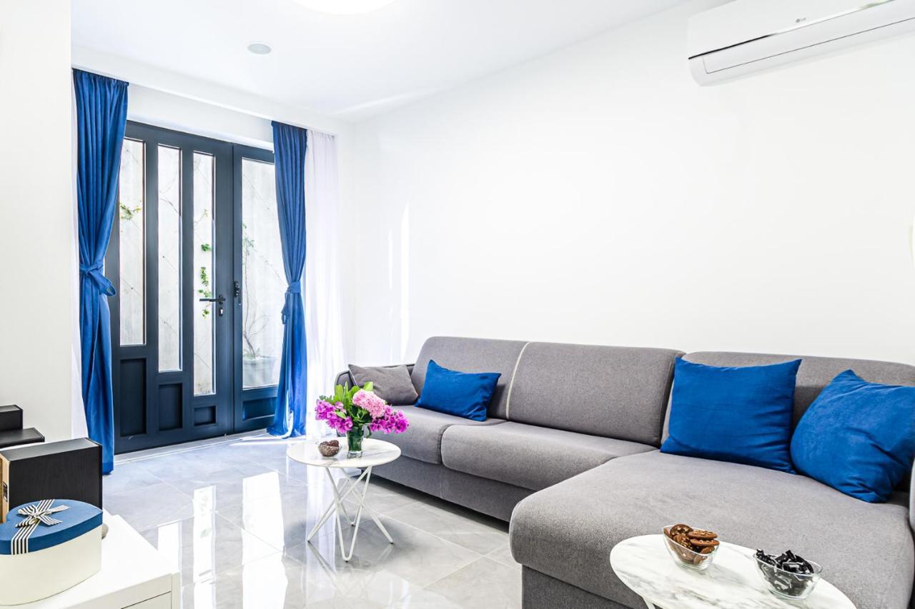 Miramare Apartments Przno Экстерьер фото