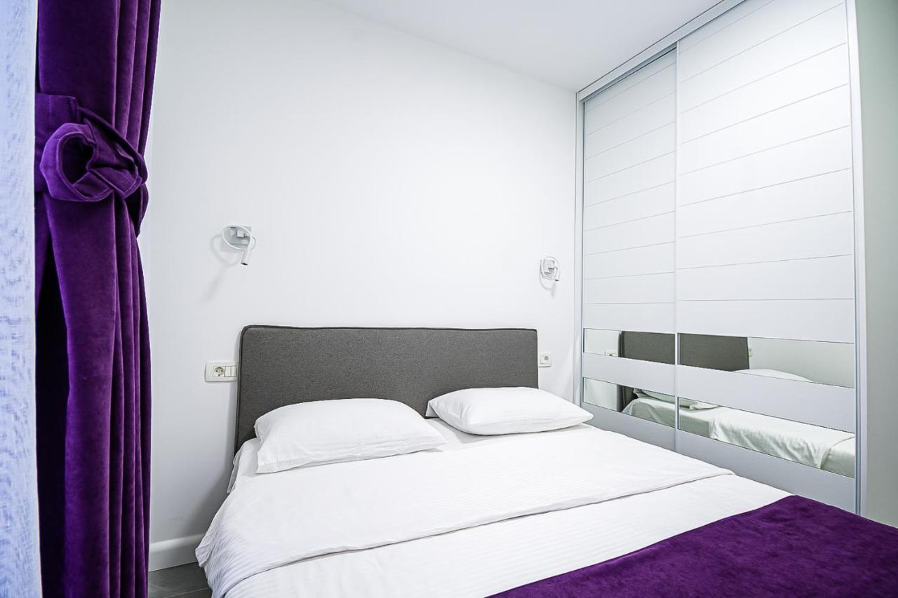 Miramare Apartments Przno Экстерьер фото